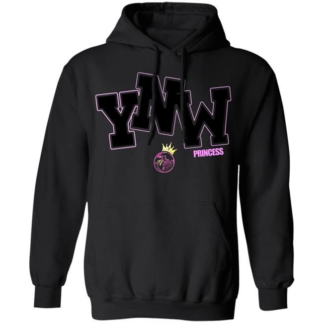 Ynw Embroidered Princess Hoodie 100 Gecs Thehyv 100 Gecs Thehyv Merch Ynw Embroidered Princess Hoodie 100 Gecs Thehyv 100 Gecs Thehyv Merch