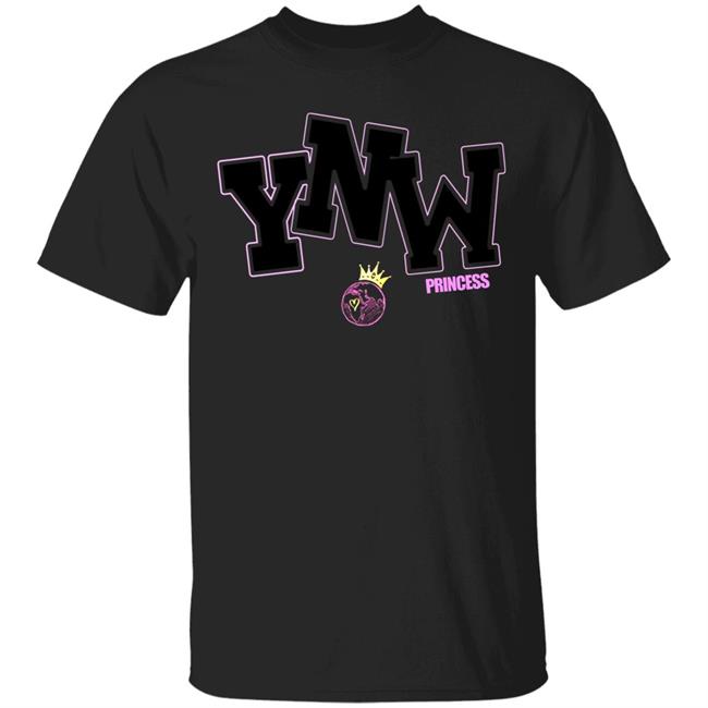 Ynw Embroidered Princess Hoodie 100 Gecs Thehyv 100 Gecs Thehyv Merch