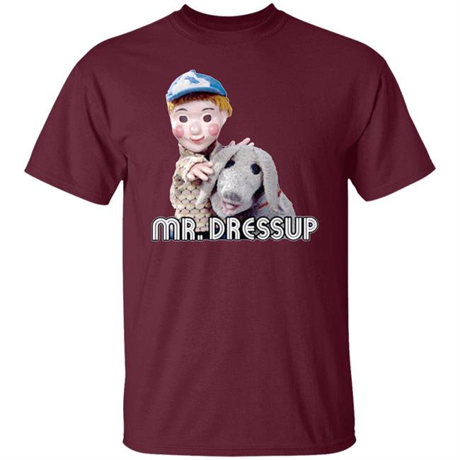 Mr. Dressup–Casey & Finnegan Shirt Cbc X Mr. Dressup Casey & Finnegan T Shirt Mr. Dressup–Casey & Finnegan Shirt Cbc X Mr. Dressup Casey & Finnegan T Shirt