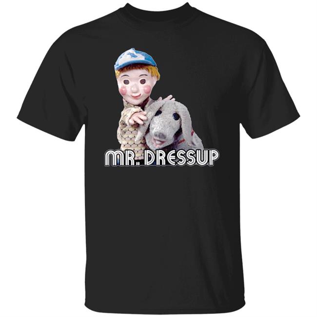 Mr. Dressup–Casey & Finnegan Shirt Cbc X Mr. Dressup Casey & Finnegan T Shirt