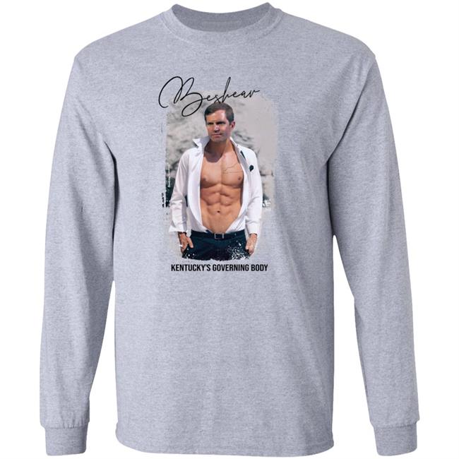 Andy Beshear - Kentucky's Governing Body Shirt Cincyshirts Store