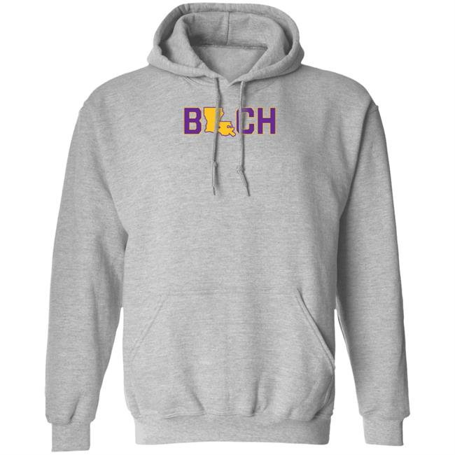 Motier Lafayette Merch Bech Hoodie Jack Bech