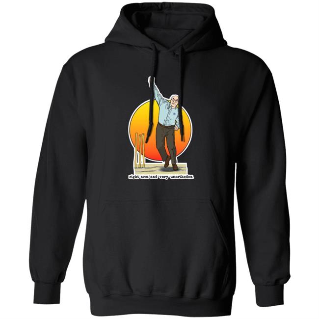 Right Arm And Very Unorthodox Hoodie Georgie Parker Carlton Draft Merch Half Track Howard Hoodie