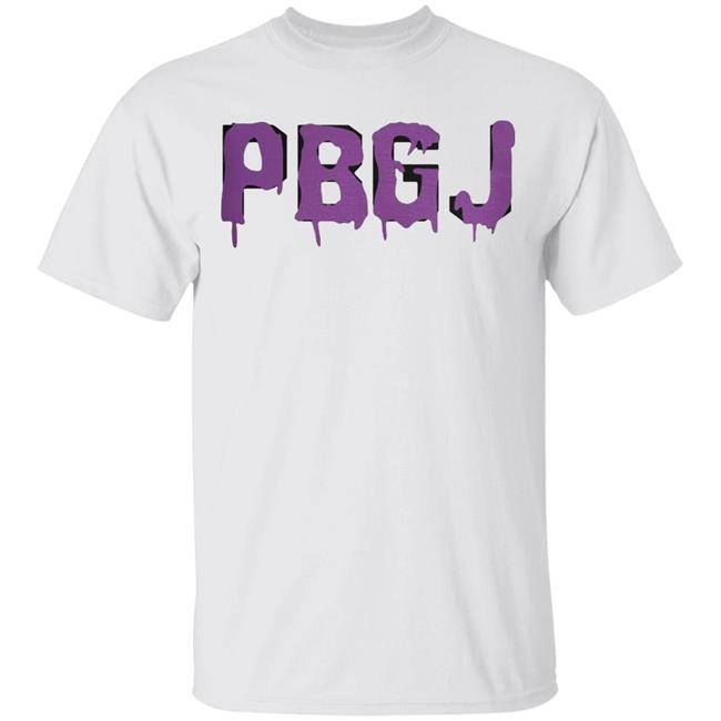 Pbgj Hoodie Shirt Bronny James Pbgj Hoodie Shirt Bronny James