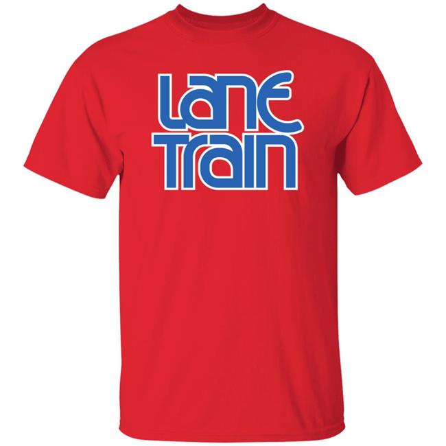 Lfg Lane Train Soul Shirt Ole Miss