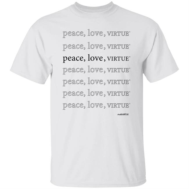 Peace Love Virtue Shirt Jennifer Garner Keeps It Casual With Jeans And A Graphic Hoodie