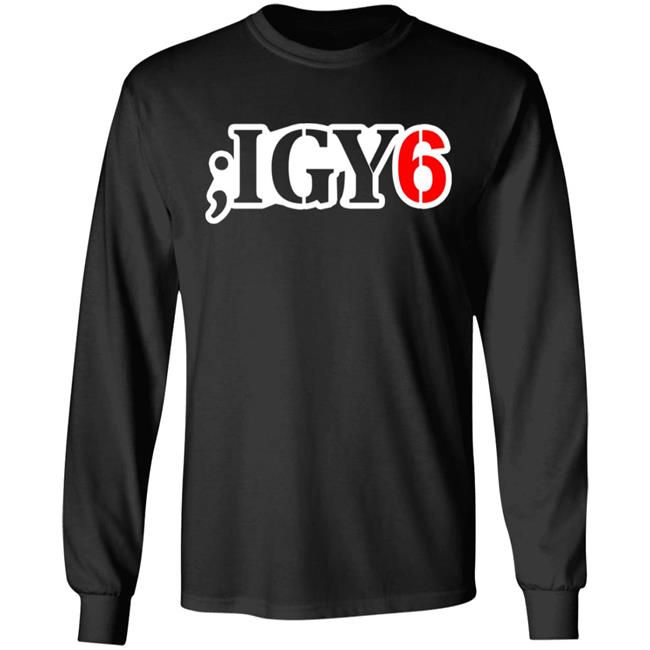 ;Igy6 Shirt Igy6 Unisex Shirt Never Quit On Life Hoodie ;Igy6 Shirt Igy6 Unisex Shirt Never Quit On Life Hoodie