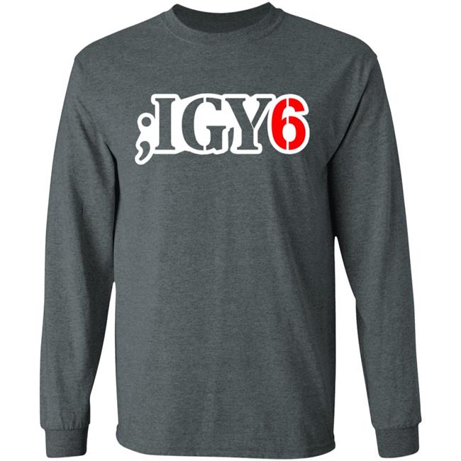 ;Igy6 Shirt Igy6 Unisex Shirt Never Quit On Life Hoodie ;Igy6 Shirt Igy6 Unisex Shirt Never Quit On Life Hoodie