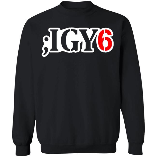 ;Igy6 Shirt Igy6 Unisex Shirt Never Quit On Life Hoodie ;Igy6 Shirt Igy6 Unisex Shirt Never Quit On Life Hoodie