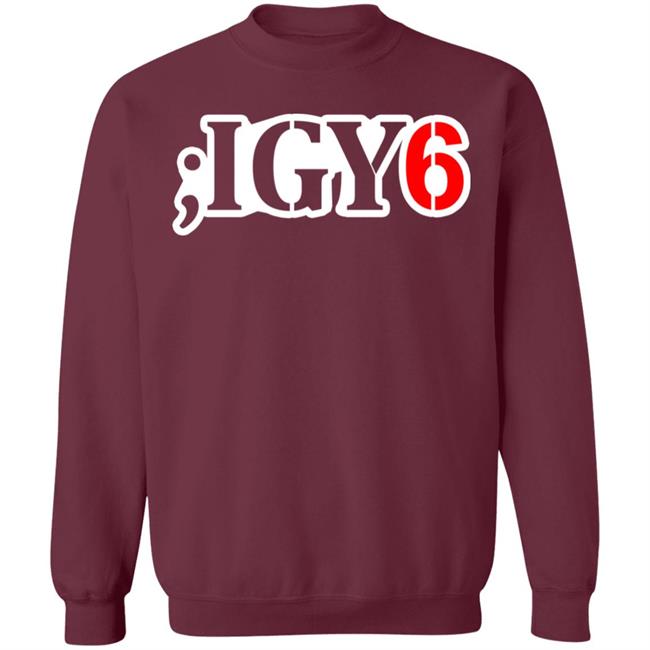 ;Igy6 Shirt Igy6 Unisex Shirt Never Quit On Life Hoodie ;Igy6 Shirt Igy6 Unisex Shirt Never Quit On Life Hoodie