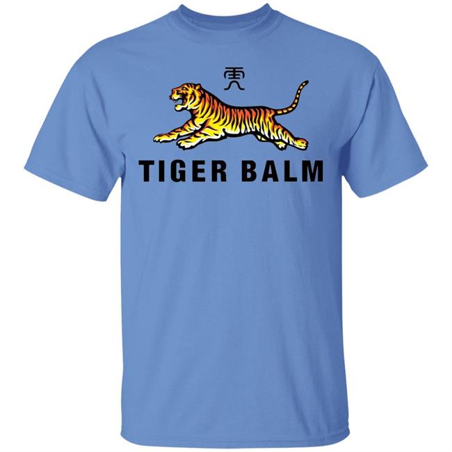 Tiger Balm Pullover Hoodie White T Shirt Tiger Balm Pullover Hoodie White T Shirt