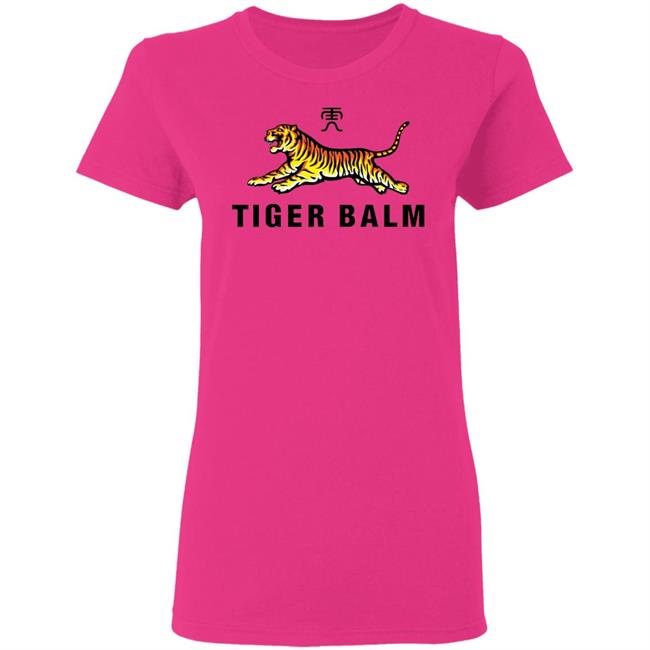 Tiger Balm Pullover Hoodie White T Shirt Tiger Balm Pullover Hoodie White T Shirt