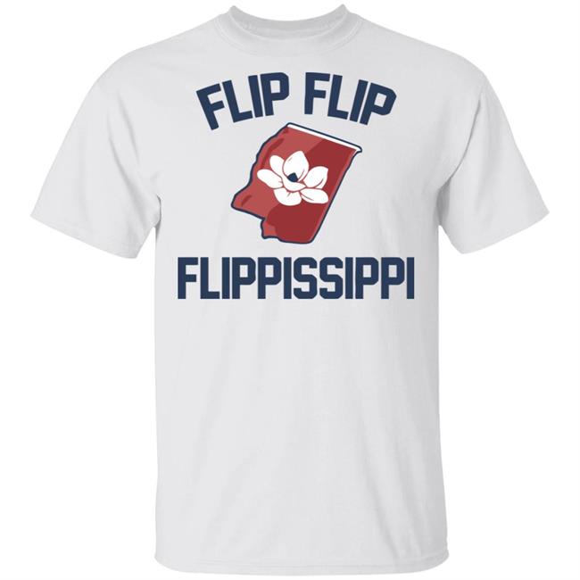 plipflip shirt The Flip, Flip, Flippissippi Hoodie