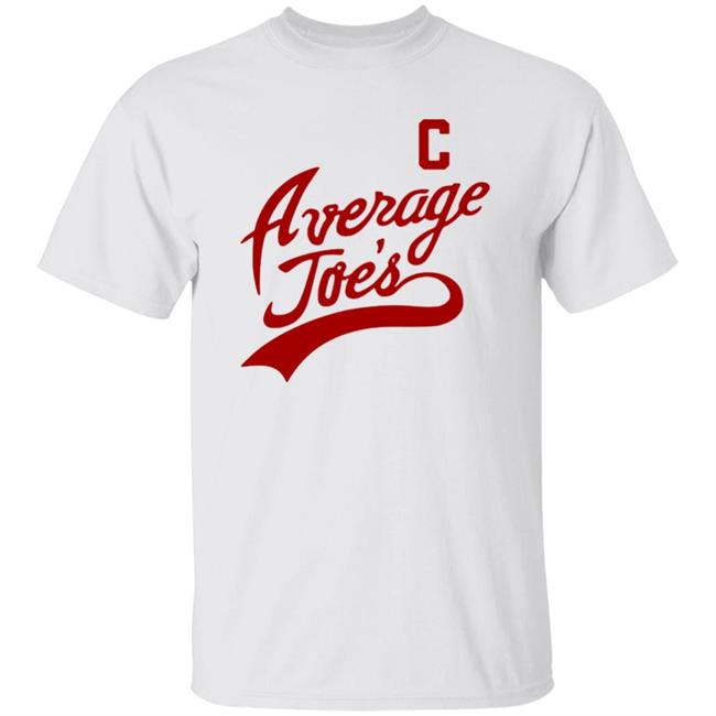 Average Joe’S Team Dodgeball Movie Hoodie