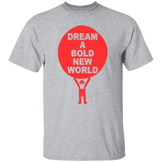 Walter Van Bierendonck Dream T Shirt White Hoodie Walter Van Bierendonck Dream T Shirt White Hoodie