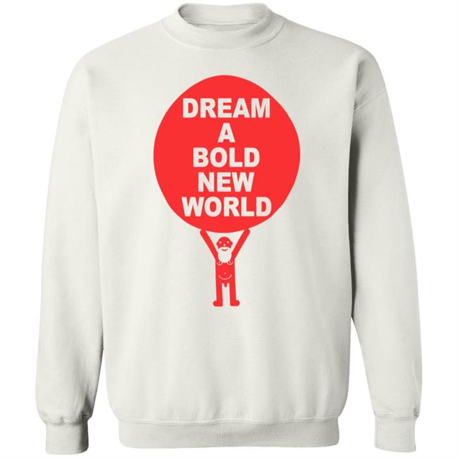 Walter Van Bierendonck Dream T Shirt White Hoodie Walter Van Bierendonck Dream T Shirt White Hoodie