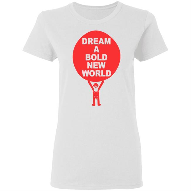 Walter Van Bierendonck Dream T Shirt White Hoodie Walter Van Bierendonck Dream T Shirt White Hoodie