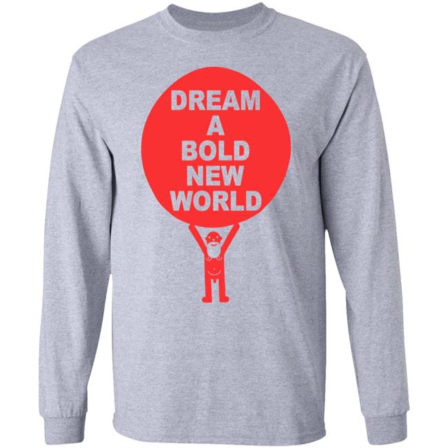 Walter Van Bierendonck Dream T Shirt White Hoodie Walter Van Bierendonck Dream T Shirt White Hoodie