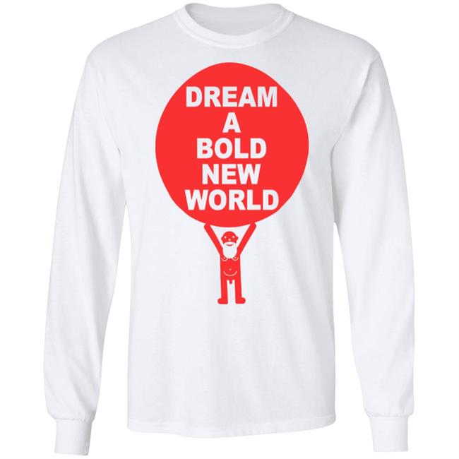 Walter Van Bierendonck Dream T Shirt White Hoodie Walter Van Bierendonck Dream T Shirt White Hoodie