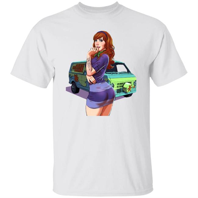 Luxlo Daphne T Shirt Luxlo Merch Hoodie Sweatshirt