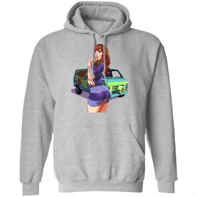 Luxlo Daphne T Shirt Luxlo Merch Hoodie Sweatshirt Luxlo Daphne T Shirt Luxlo Merch Hoodie Sweatshirt