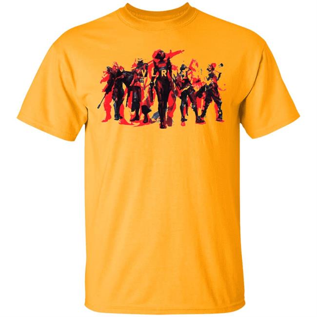 VALORANT Agents Tee shirt Valorant Agents Hoodie Sweatshirt League Of Legends Merch VALORANT Agents Tee shirt Valorant Agents Hoodie Sweatshirt League Of Legends Merch