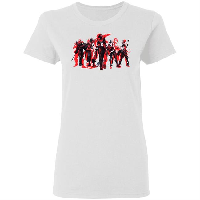 VALORANT Agents Tee shirt Valorant Agents Hoodie Sweatshirt League Of Legends Merch VALORANT Agents Tee shirt Valorant Agents Hoodie Sweatshirt League Of Legends Merch