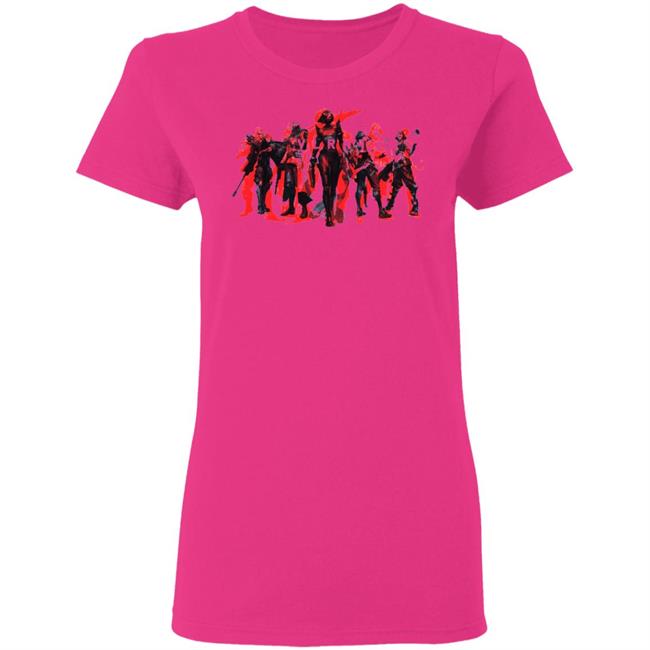 VALORANT Agents Tee shirt Valorant Agents Hoodie Sweatshirt League Of Legends Merch VALORANT Agents Tee shirt Valorant Agents Hoodie Sweatshirt League Of Legends Merch