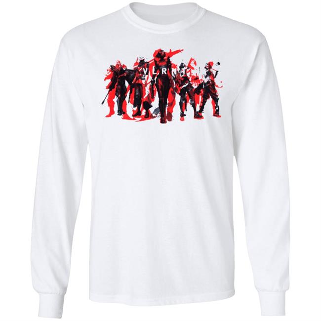 VALORANT Agents Tee shirt Valorant Agents Hoodie Sweatshirt League Of Legends Merch VALORANT Agents Tee shirt Valorant Agents Hoodie Sweatshirt League Of Legends Merch