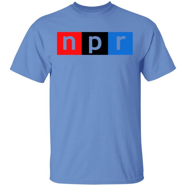 NPR Hoodie Npr Logo National Public Radio T Shirt NPR Hoodie Npr Logo National Public Radio T Shirt