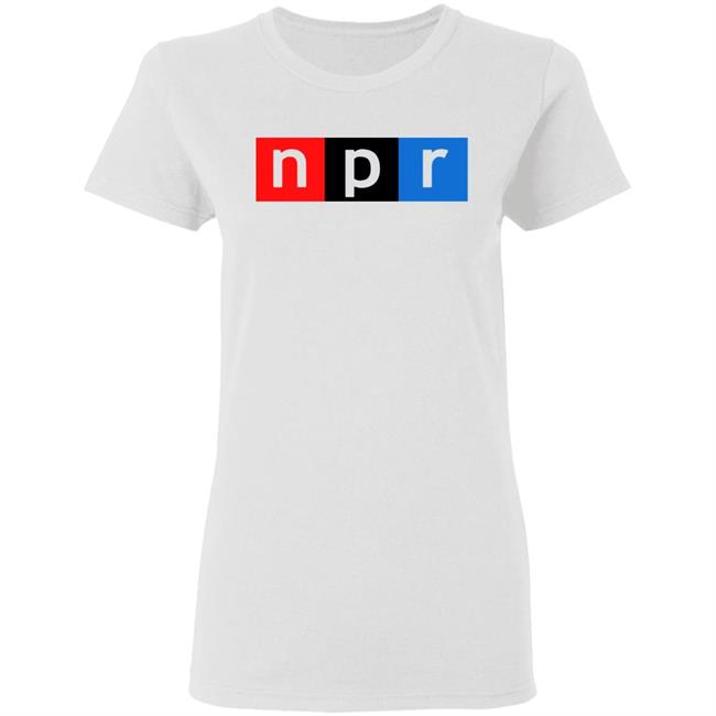 NPR Hoodie Npr Logo National Public Radio T Shirt NPR Hoodie Npr Logo National Public Radio T Shirt