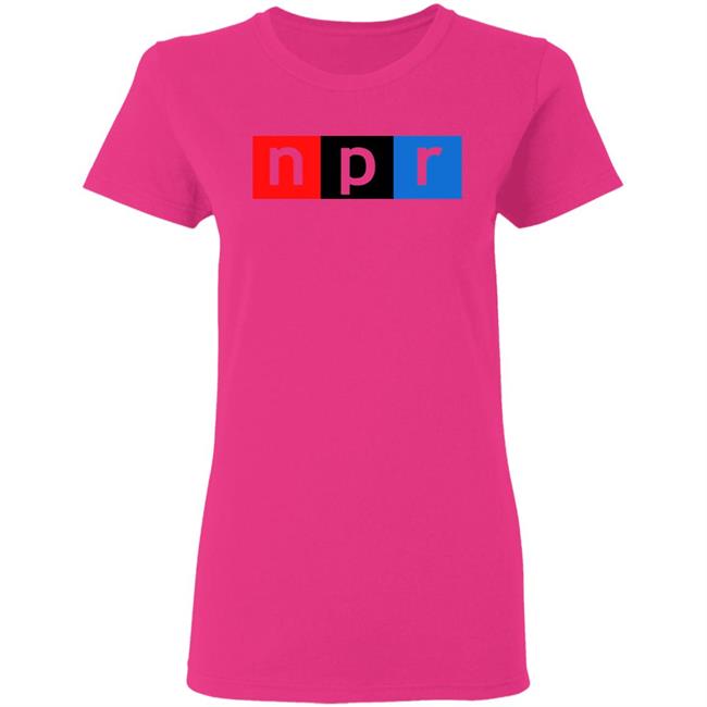 NPR Hoodie Npr Logo National Public Radio T Shirt NPR Hoodie Npr Logo National Public Radio T Shirt