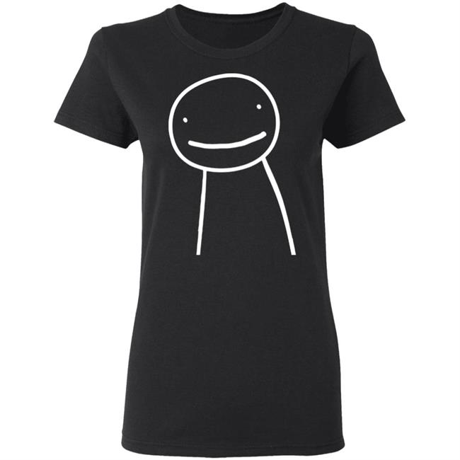 DREAM CHARACTER SCOOP T SHIRT Black Hoodie Sweatshirt DREAM CHARACTER SCOOP T SHIRT Black Hoodie Sweatshirt
