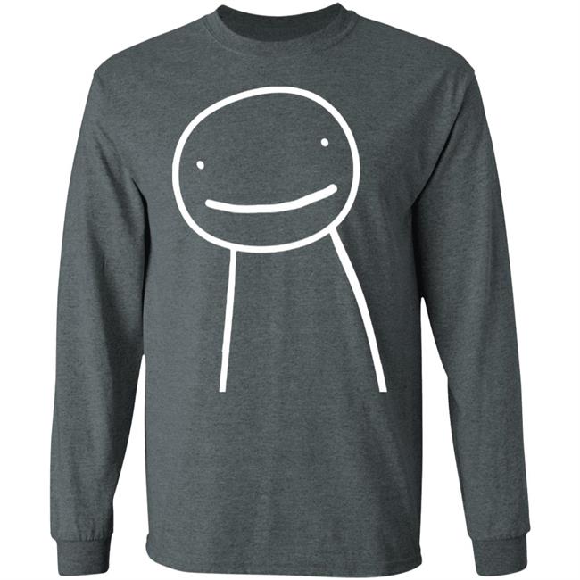 DREAM CHARACTER SCOOP T SHIRT Black Hoodie Sweatshirt DREAM CHARACTER SCOOP T SHIRT Black Hoodie Sweatshirt
