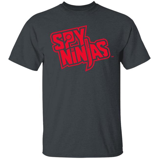 Spy Ninjas Youth Short Sleeve T-Shirt Black Hoodie Sweatshirt Spy Ninjas Youth Short Sleeve T-Shirt Black Hoodie Sweatshirt