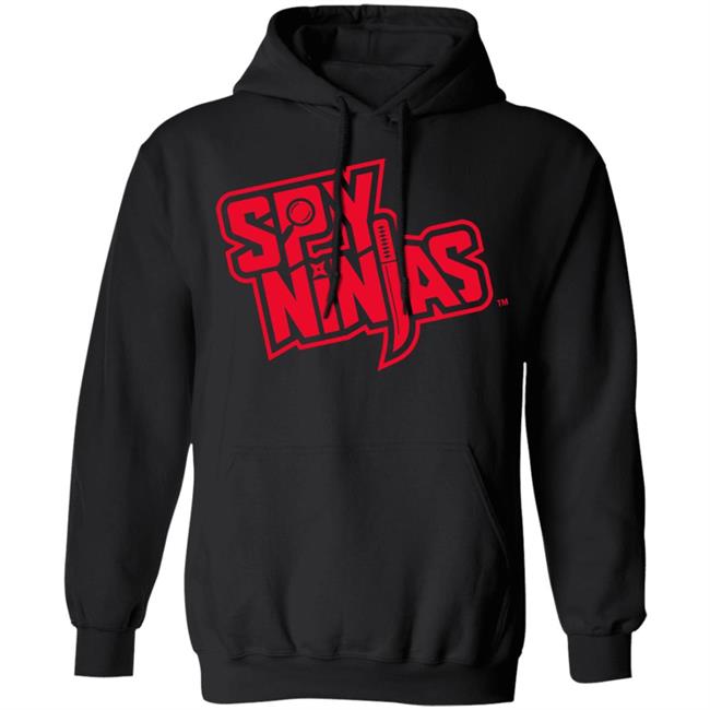 Spy Ninjas Youth Short Sleeve T-Shirt Black Hoodie Sweatshirt Spy Ninjas Youth Short Sleeve T-Shirt Black Hoodie Sweatshirt