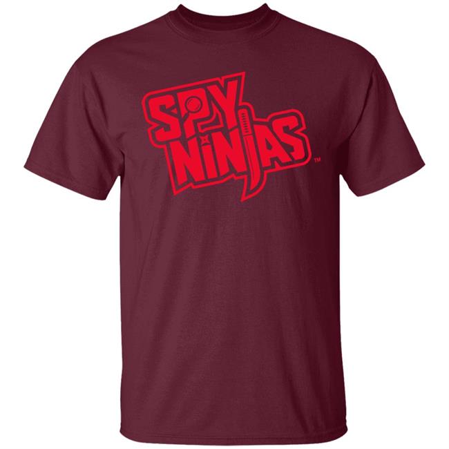 Spy Ninjas Youth Short Sleeve T-Shirt Black Hoodie Sweatshirt Spy Ninjas Youth Short Sleeve T-Shirt Black Hoodie Sweatshirt