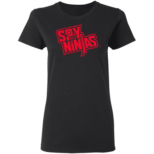 Spy Ninjas Youth Short Sleeve T-Shirt Black Hoodie Sweatshirt Spy Ninjas Youth Short Sleeve T-Shirt Black Hoodie Sweatshirt