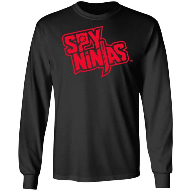 Spy Ninjas Youth Short Sleeve T-Shirt Black Hoodie Sweatshirt Spy Ninjas Youth Short Sleeve T-Shirt Black Hoodie Sweatshirt