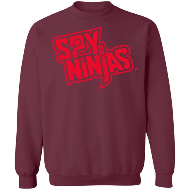 Spy Ninjas Youth Short Sleeve T-Shirt Black Hoodie Sweatshirt Spy Ninjas Youth Short Sleeve T-Shirt Black Hoodie Sweatshirt