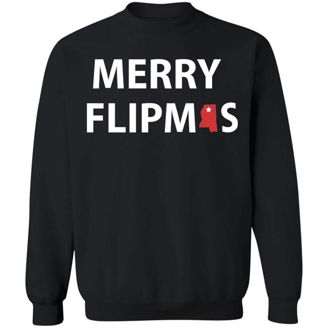 Lane Kiffin Merry Flipmas shirt Black Hoodie Sweatshirt Lane Kiffin Merry Flipmas shirt Black Hoodie Sweatshirt
