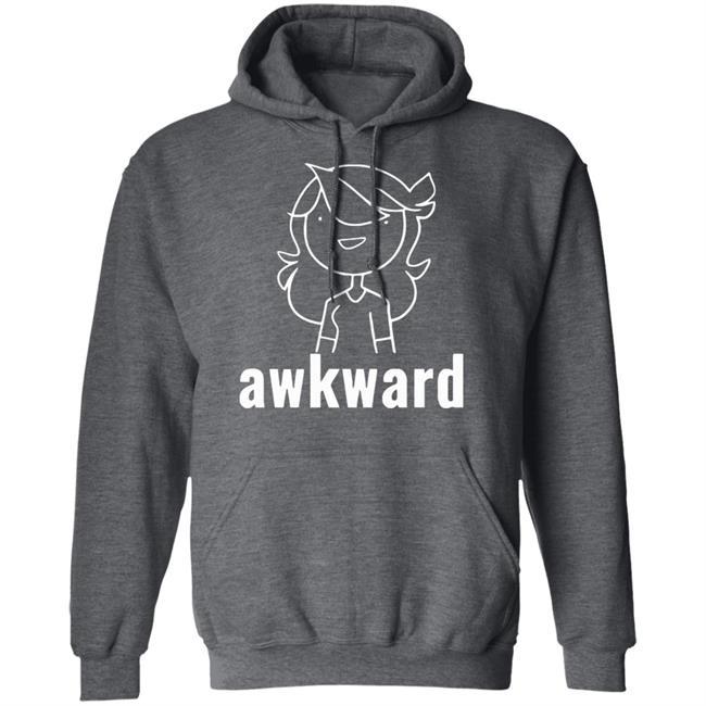 Awkward Hoodie Black Hoodie Sweatshirt Awkward Hoodie Black Hoodie Sweatshirt