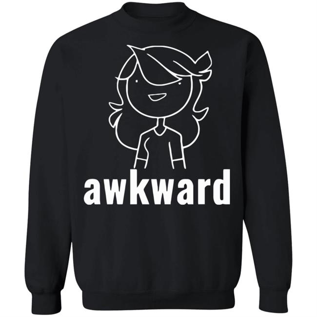 Awkward Hoodie Black Hoodie Sweatshirt Awkward Hoodie Black Hoodie Sweatshirt