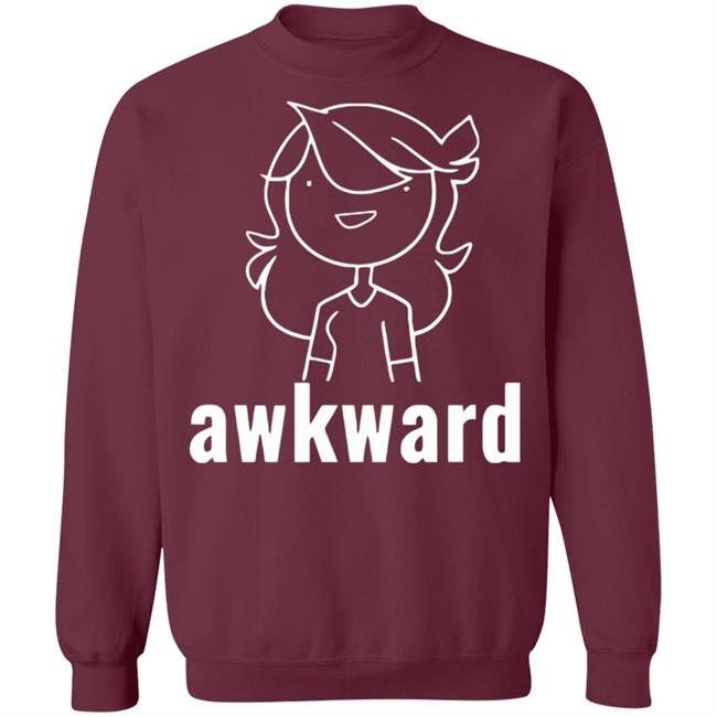 Awkward Hoodie Black Hoodie Sweatshirt Awkward Hoodie Black Hoodie Sweatshirt
