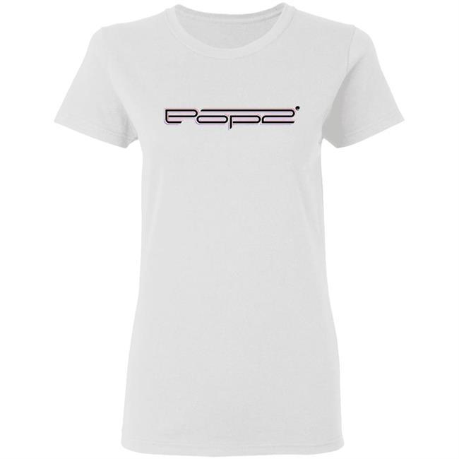 POP 2 ORCHID TEE Shirt White Hoodie Sweatshirt POP 2 ORCHID TEE Shirt White Hoodie Sweatshirt