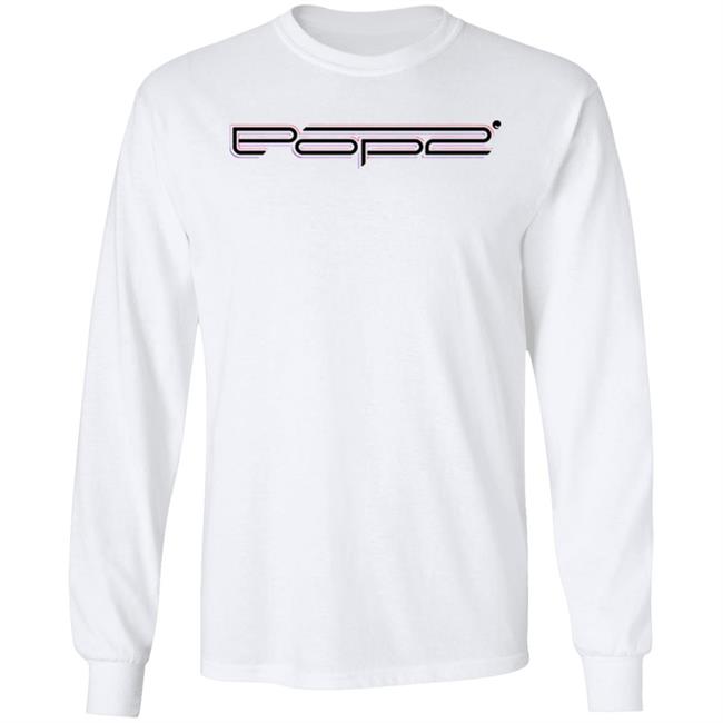 POP 2 ORCHID TEE Shirt White Hoodie Sweatshirt POP 2 ORCHID TEE Shirt White Hoodie Sweatshirt