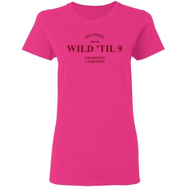 Wild Til 9 Merch Hoodie White Hoodie Sweatshirt Wild Til 9 Merch Hoodie White Hoodie Sweatshirt