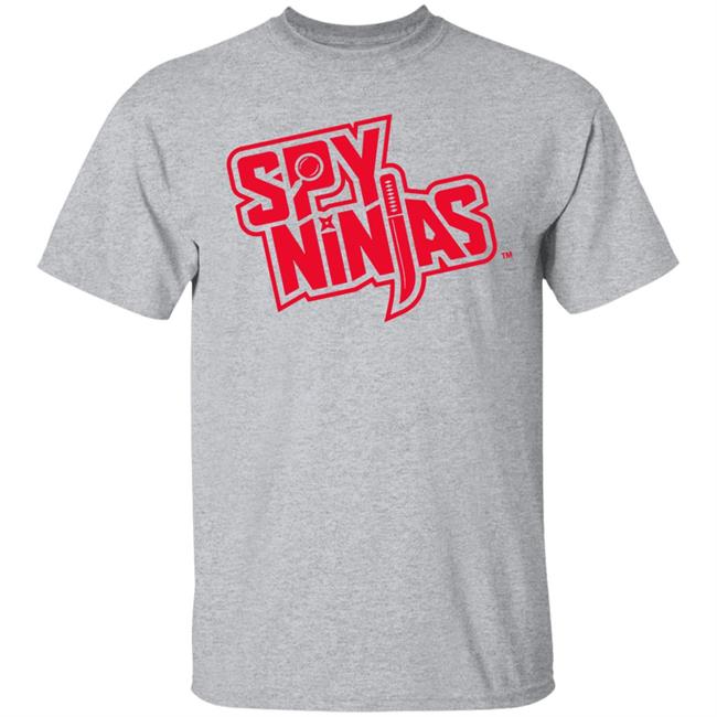 Spy Ninjas Youth Short Sleeve T-Shirt White Hoodie Sweatshirt Spy Ninjas Youth Short Sleeve T-Shirt White Hoodie Sweatshirt