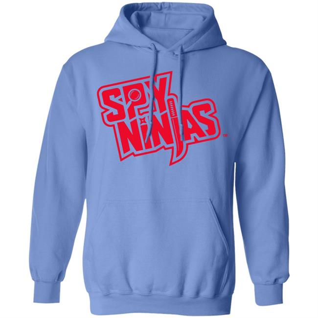 Spy Ninjas Youth Short Sleeve T-Shirt White Hoodie Sweatshirt Spy Ninjas Youth Short Sleeve T-Shirt White Hoodie Sweatshirt