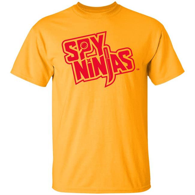 Spy Ninjas Youth Short Sleeve T-Shirt White Hoodie Sweatshirt Spy Ninjas Youth Short Sleeve T-Shirt White Hoodie Sweatshirt